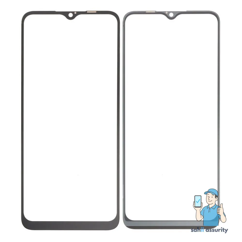 Front Glass for Oppo A16